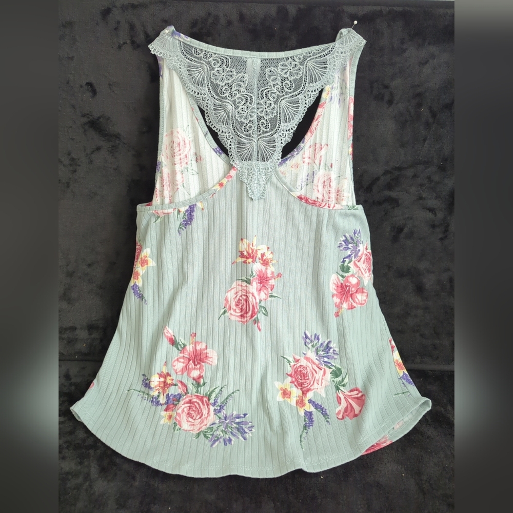 Flora Nikrooz Racetrack Pullover Top - Picture 2 of 3
